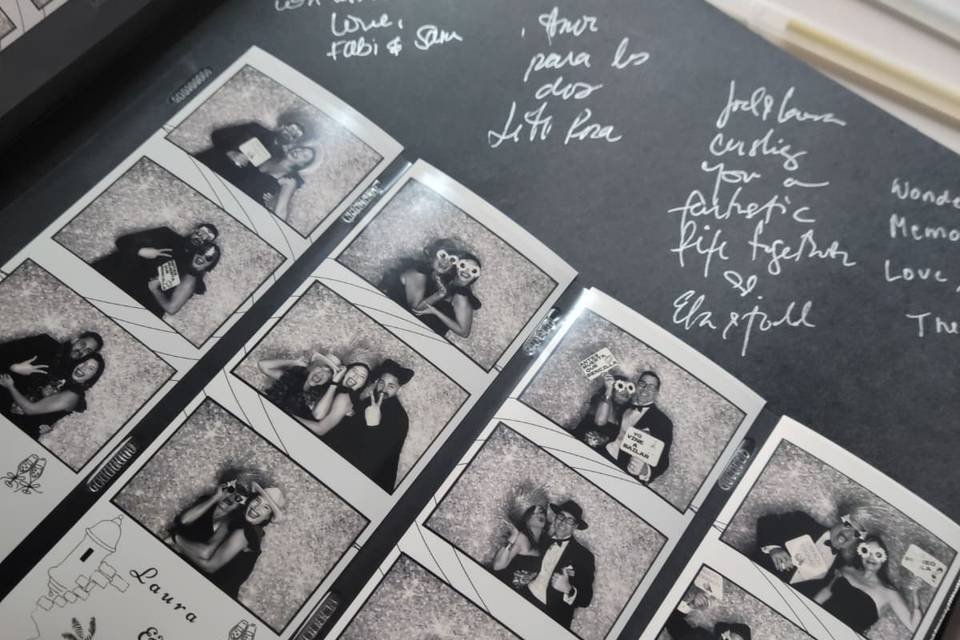 Memorie Photo Album