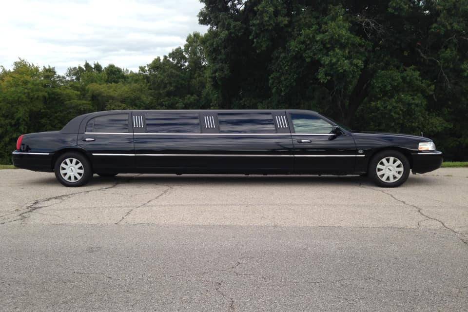 Lincoln Stretch Limousine