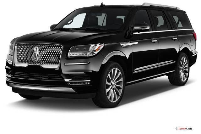 Luxury Lincoln Navigator