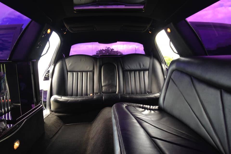 Stretch Limousine