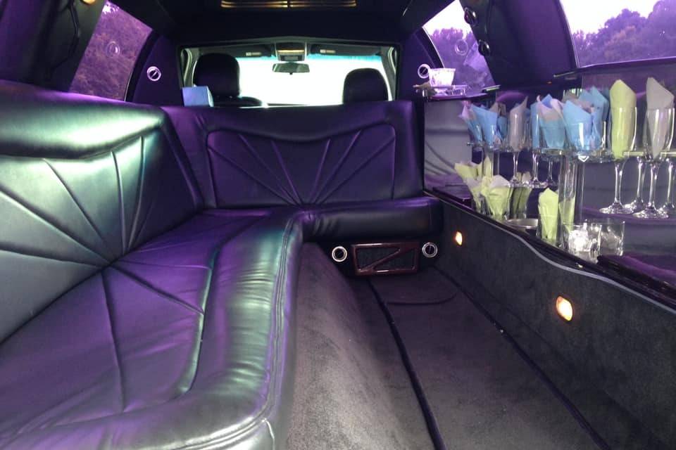 Stretch Limousine