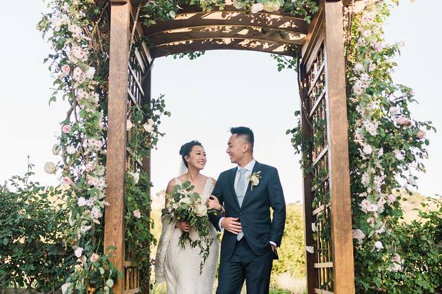 Ceremony Arch