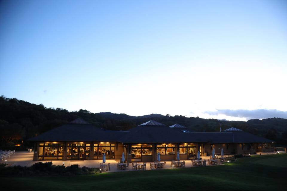 Cinnabar Hills Nighttime