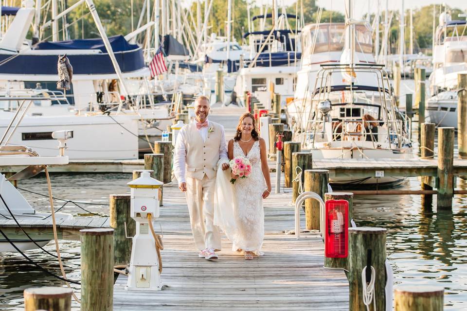 Port Annapolis Marina