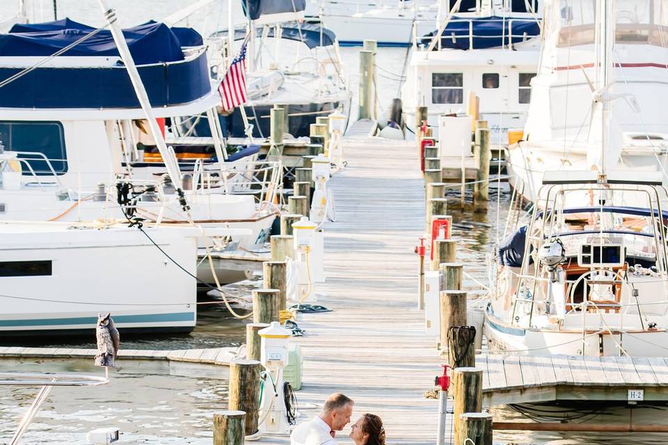 Port Annapolis Marina