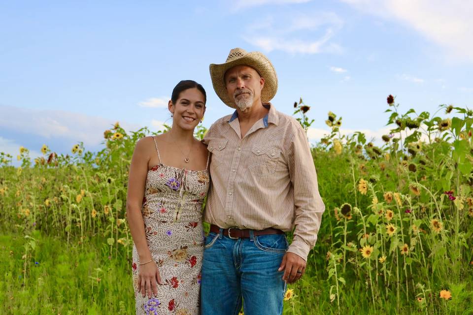 Dad & daughter photos