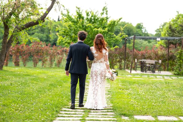 Wedding at Casa d'Era
