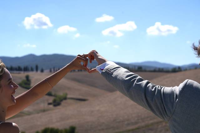 Love at Casa d'Era