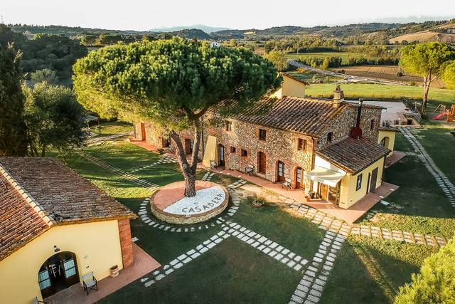 Casa d'Era Country Holiday Houses