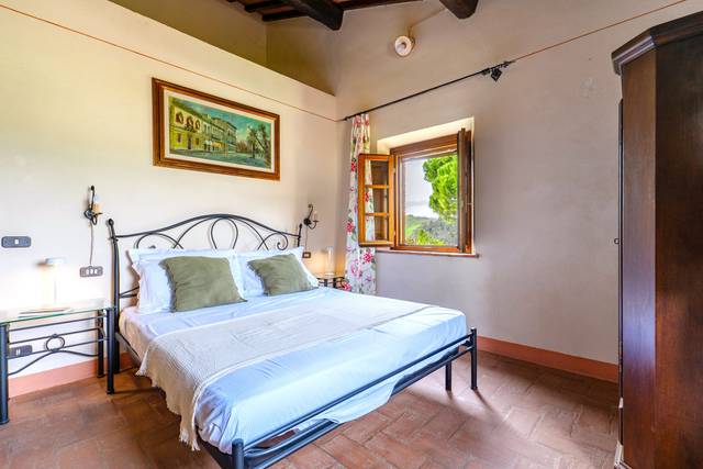 Tosca bedroom