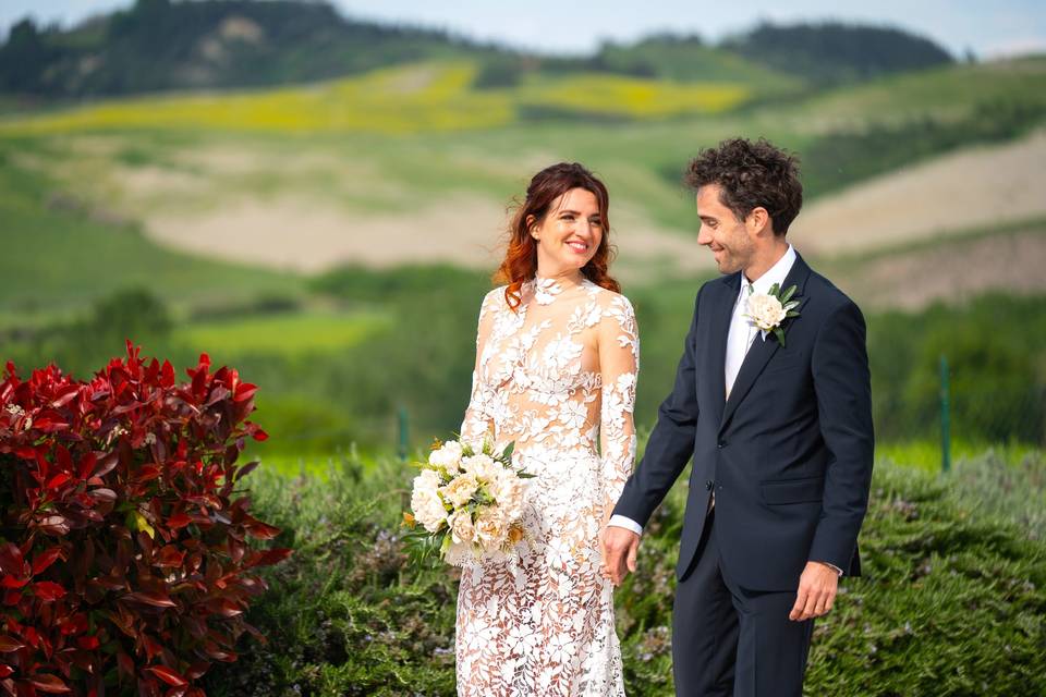 Love at Casa d'Era
