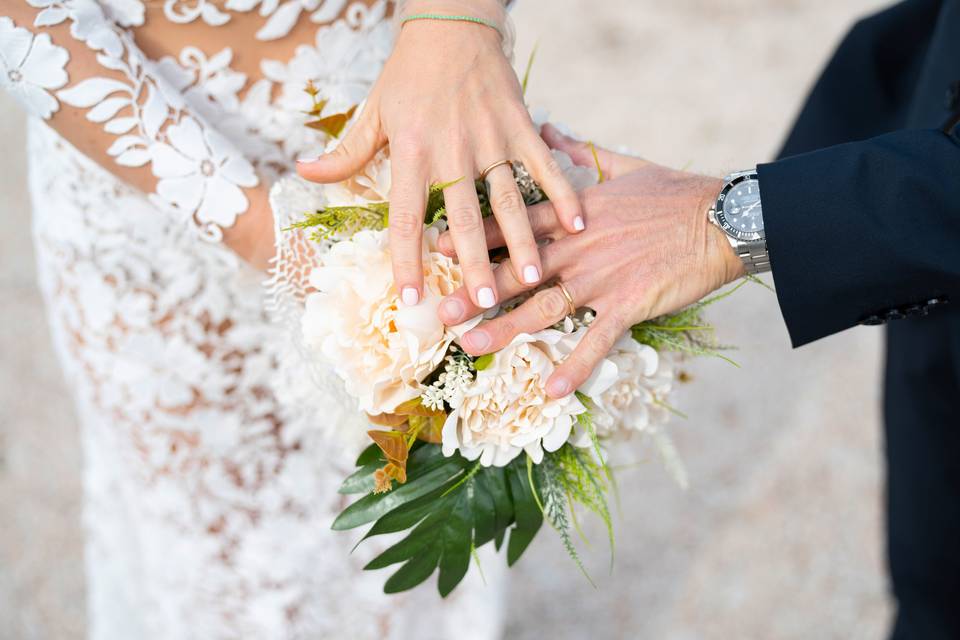 Wedding at Casa d'Era