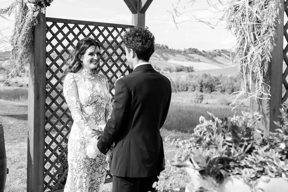 Wedding at Casa d'Era