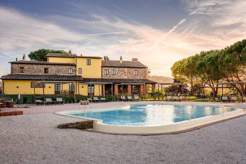 Casa d'Era Country Holiday Houses