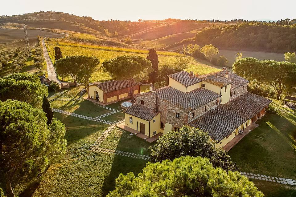 Casa d'Era Country Holiday Houses