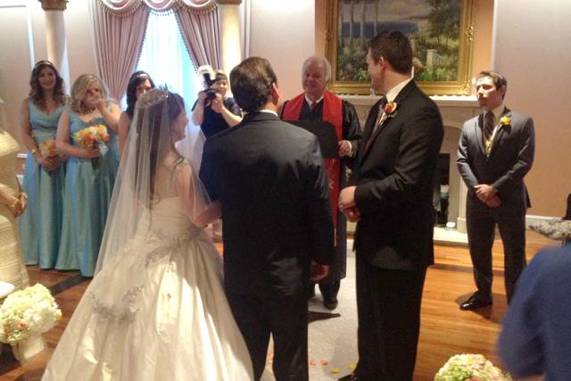 I Thee Wed! Custom Weddings Vows, by: J. Patrick McDunn