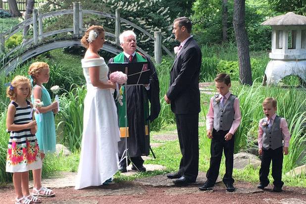 I Thee Wed! Custom Weddings Vows, by: J. Patrick McDunn
