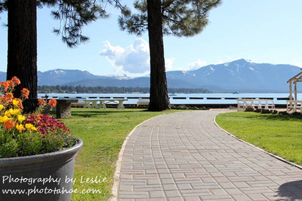 Weddings at Lakeside Beach