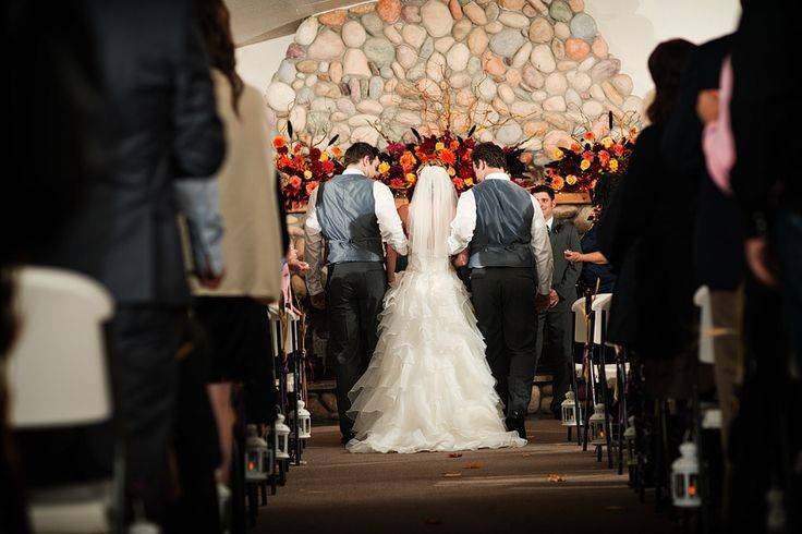 Wedding processional