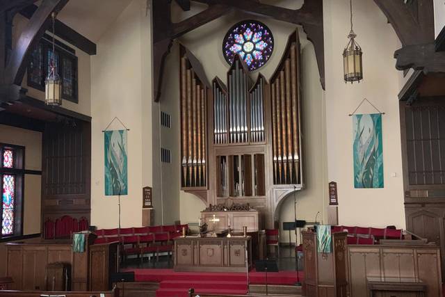 First Congregational Church of La Grange - Venue - La Grange, IL ...