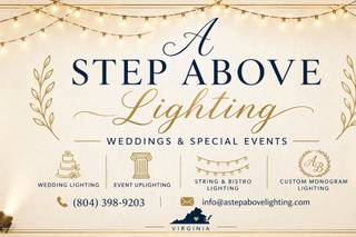 A Step Above Lighting
