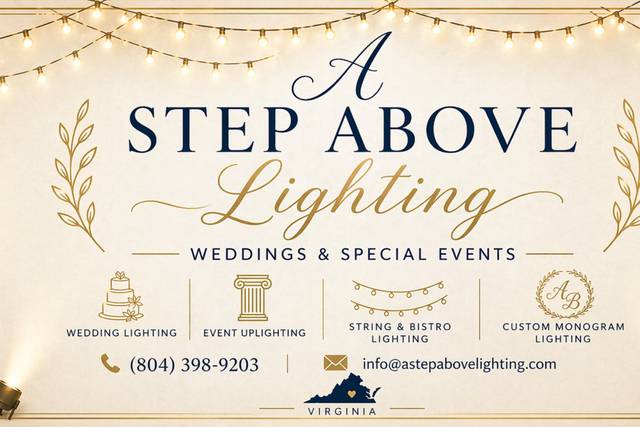 A Step Above Lighting