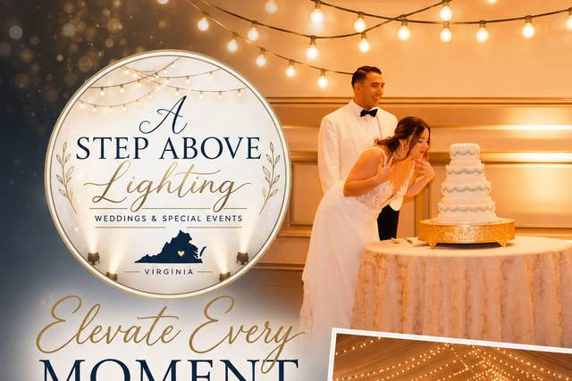 A Step Above Lighting