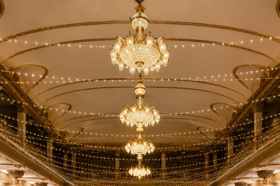 A Step Above Lighting