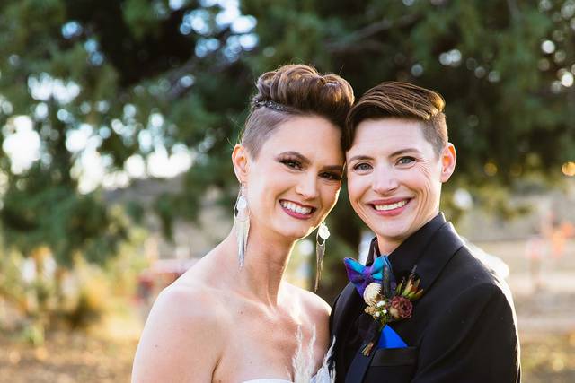 LGBTQIA+ Intimate Wedding
