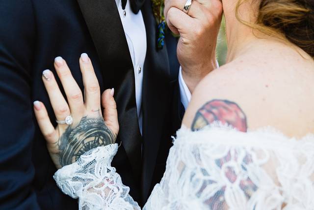 Scottsdale Intimate Wedding