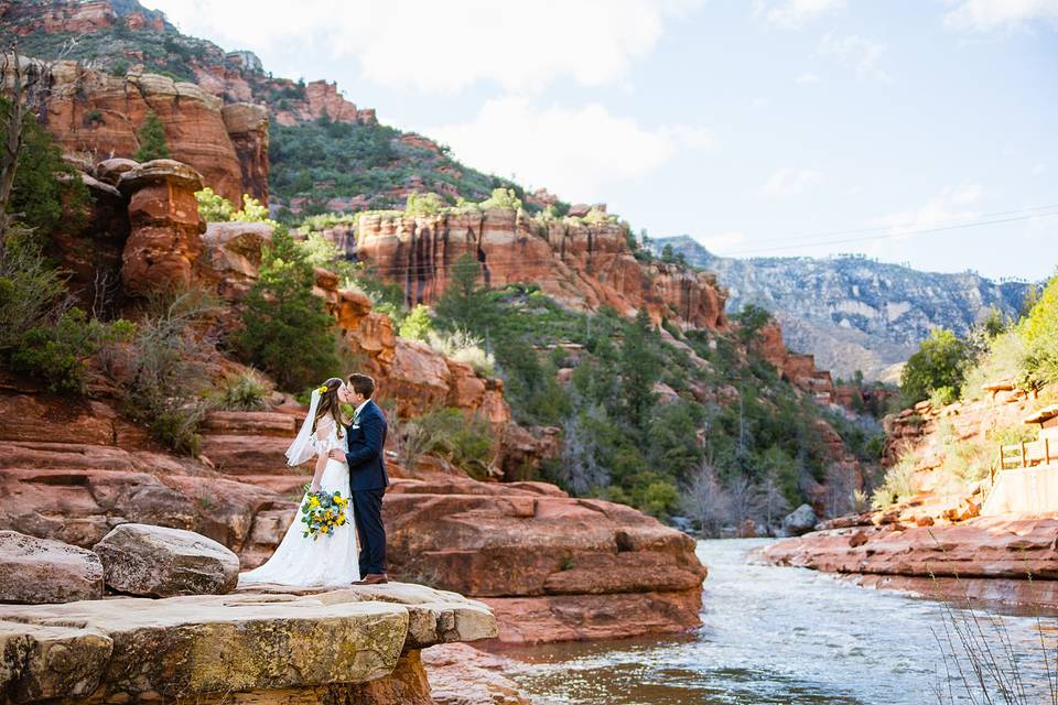 Sedona Elopement