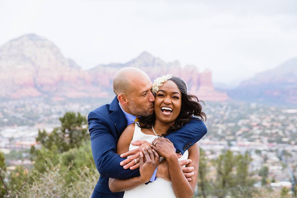 Sedona Intimate Wedding