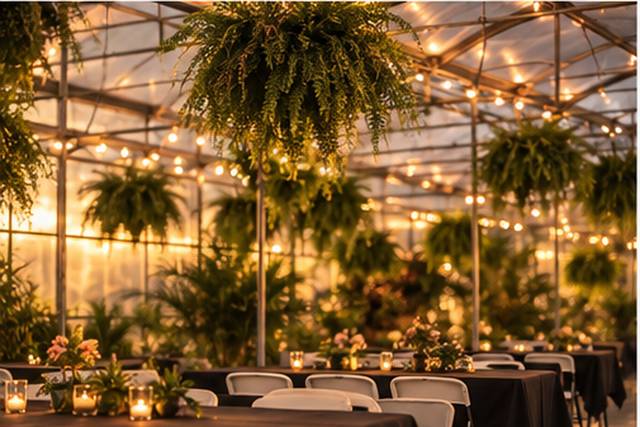The Conservatory at Willow Greenhouse