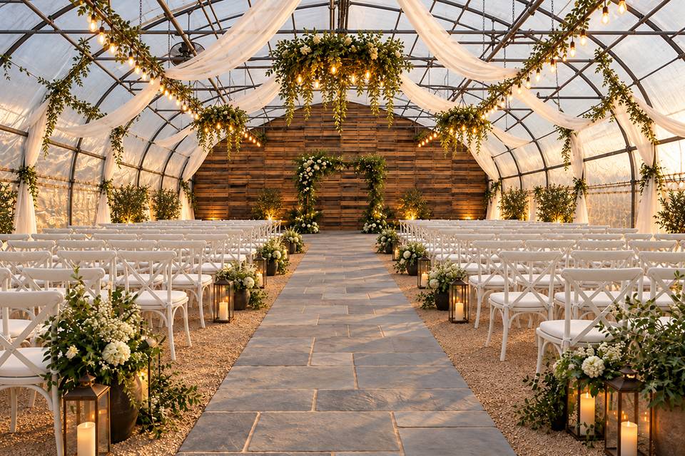 Ceremony Site