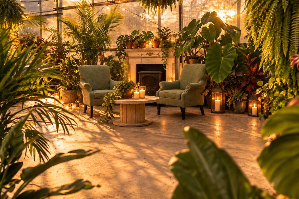 Cozy Seating