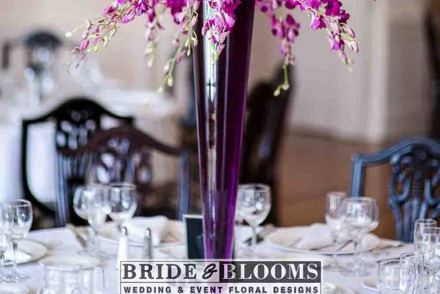 Bride & Blooms