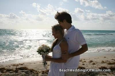 Barefoot To Elegant Wedding Officiants of South and Central Florida