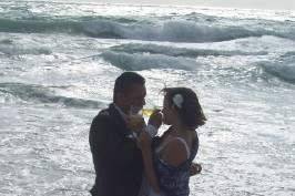 Barefoot To Elegant Wedding Officiants of South and Central Florida