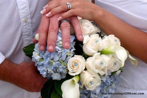 Barefoot To Elegant Wedding Officiants of South and Central Florida