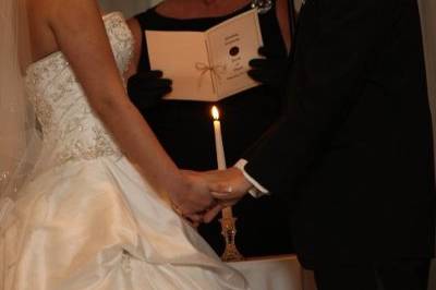 Barefoot To Elegant Wedding Officiants of South and Central Florida