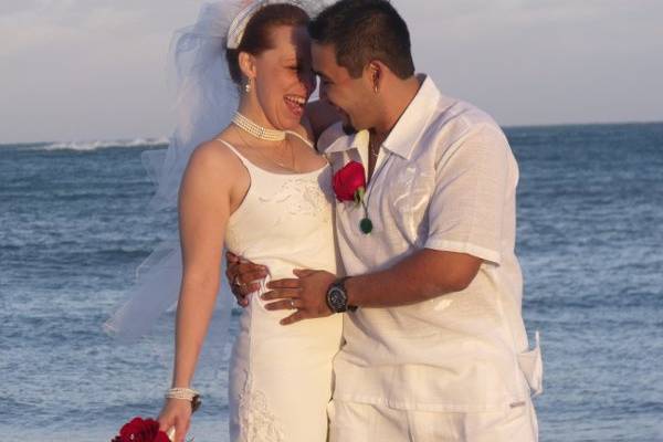 Barefoot To Elegant Wedding Officiants of South and Central Florida