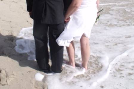 Barefoot To Elegant Wedding Officiants of South and Central Florida