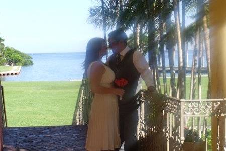 Barefoot To Elegant Wedding Officiants of South and Central Florida