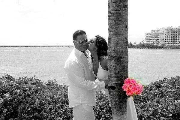 Barefoot To Elegant Wedding Officiants of South and Central Florida