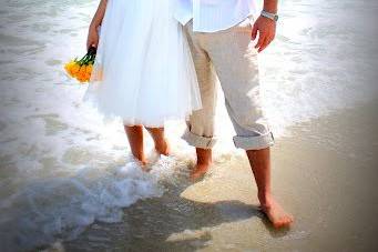 Barefoot To Elegant Wedding Officiants of South and Central Florida