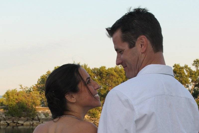 Barefoot To Elegant Wedding Officiants of South and Central Florida