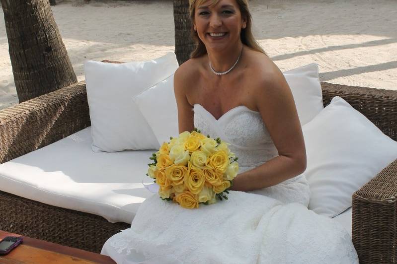 Barefoot To Elegant Wedding Officiants of South and Central Florida