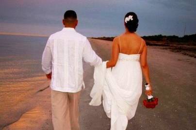 Barefoot To Elegant Wedding Officiants of South and Central Florida