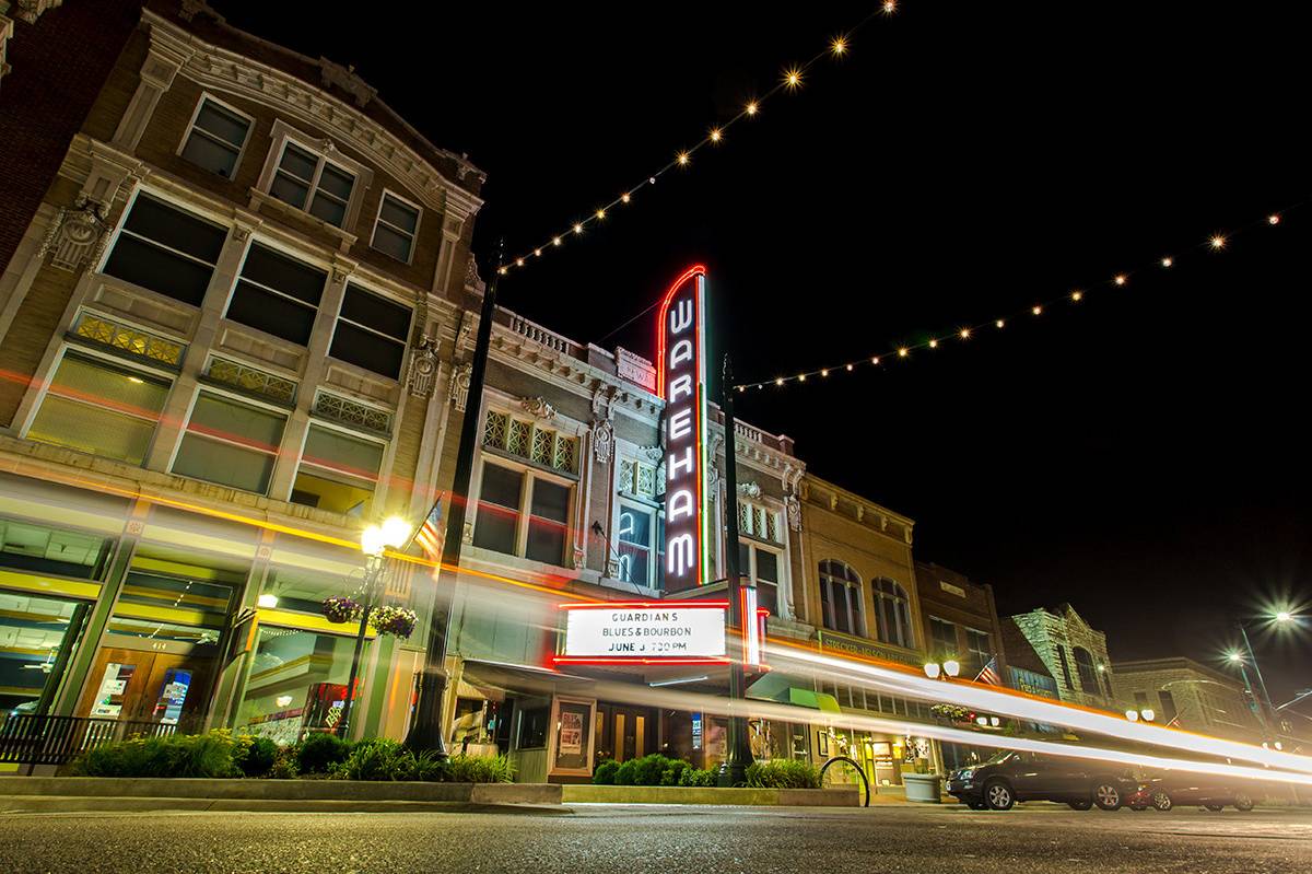 The Wareham Opera House - Venue - Manhattan, KS - WeddingWire