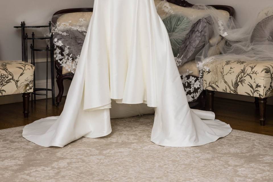 Brides Dress
